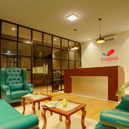 Magnus Vosiv Suites Kalyani Nagar Pune Ngoại thất bức ảnh