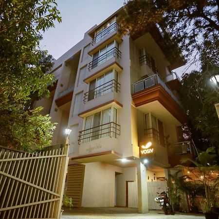 Magnus Vosiv Suites Kalyani Nagar Pune Ngoại thất bức ảnh